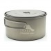 Котелок TOAKS Titanium 900ml D115mm Pot